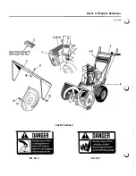 Preview for 18 page of Simplicity Baker 1692615 Parts Manual