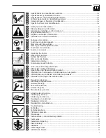 Preview for 3 page of Simplicity Baron Operator'S Manual