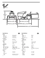 Preview for 4 page of Simplicity Baron Operator'S Manual