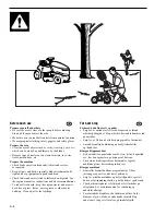 Preview for 12 page of Simplicity Baron Operator'S Manual