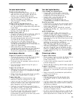 Preview for 13 page of Simplicity Baron Operator'S Manual