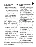 Preview for 17 page of Simplicity Baron Operator'S Manual