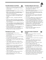 Preview for 21 page of Simplicity Baron Operator'S Manual