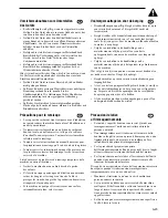 Preview for 31 page of Simplicity Baron Operator'S Manual