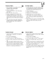 Preview for 75 page of Simplicity Baron Operator'S Manual