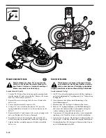 Preview for 166 page of Simplicity Baron Operator'S Manual