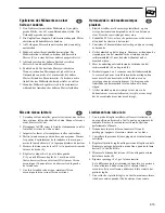 Preview for 197 page of Simplicity Baron Operator'S Manual