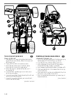 Preview for 202 page of Simplicity Baron Operator'S Manual