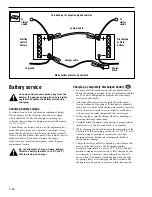 Preview for 210 page of Simplicity Baron Operator'S Manual