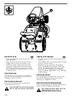 Preview for 282 page of Simplicity Baron Operator'S Manual