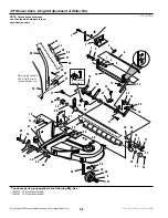 Preview for 44 page of Simplicity Broadmoor 515 Parts Manual