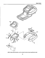 Preview for 12 page of Simplicity Coronet Series Parts Manual