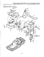 Preview for 14 page of Simplicity Coronet Series Parts Manual