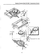 Preview for 20 page of Simplicity Coronet Series Parts Manual