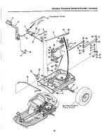 Preview for 22 page of Simplicity Coronet Series Parts Manual