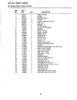 Preview for 51 page of Simplicity Coronet Series Parts Manual