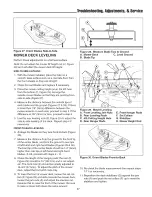 Preview for 28 page of Simplicity Massey Ferguson 1694744 Operator'S Manual