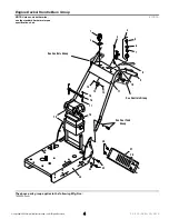 Preview for 4 page of Simplicity Pacer Series Parts Manual