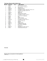 Preview for 11 page of Simplicity Pacer Series Parts Manual