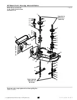 Preview for 24 page of Simplicity Pacer Series Parts Manual