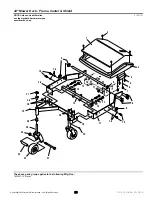 Preview for 26 page of Simplicity Pacer Series Parts Manual