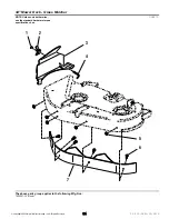 Preview for 34 page of Simplicity Pacer Series Parts Manual