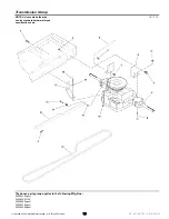 Preview for 10 page of Simplicity REGENT Regent / 2500 Parts Manual