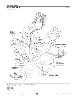 Preview for 14 page of Simplicity REGENT Regent / 2500 Parts Manual