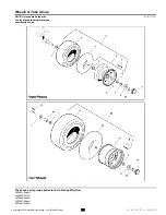 Preview for 24 page of Simplicity REGENT Regent / 2500 Parts Manual