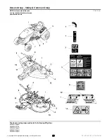 Preview for 28 page of Simplicity REGENT Regent / 2500 Parts Manual