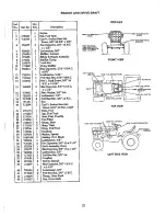 Preview for 25 page of Simplicity Sovereign 3416H Owner'S Manual