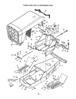 Preview for 26 page of Simplicity Sovereign 3416H Owner'S Manual