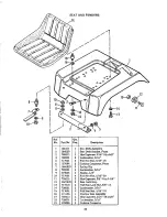 Preview for 39 page of Simplicity Sovereign 3416H Owner'S Manual