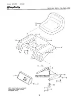 Preview for 18 page of Simplicity System 4108 Parts Manual