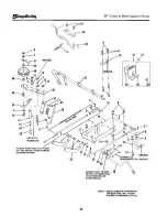 Preview for 22 page of Simplicity System 4108 Parts Manual