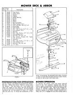 Preview for 4 page of Simplicity Wonderboy 401 User Manual