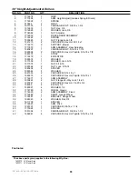 Preview for 35 page of Simplicity ZERO TURN TP 400-2169-01-ZT-SMA Parts Manual