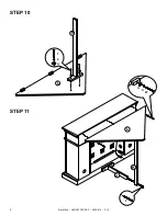 Preview for 9 page of SimpliFire ASHLEYC23-ESP Assembly Instructions Manual