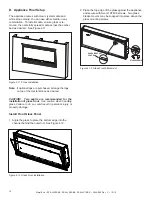 Preview for 12 page of SimpliFire SF-ALLP50-BK Owner'S Manual