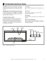 Preview for 13 page of SimpliFire SF-ALLP50-BK Owner'S Manual