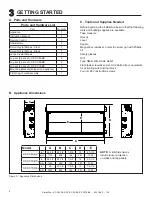 Preview for 6 page of SimpliFire SF-SC43-BK Owner'S Manual