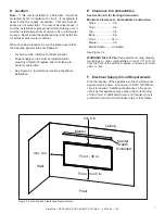 Preview for 7 page of SimpliFire SF-SC43-BK Owner'S Manual