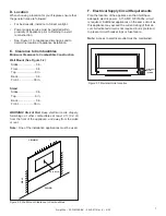 Preview for 7 page of SimpliFire SF-WM38-BK Owner'S Manual