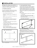 Preview for 8 page of SimpliFire SF-WM38-BK Owner'S Manual