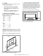 Preview for 7 page of SimpliFire SF-WMS38-BK Owner'S Manual