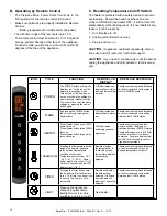 Preview for 12 page of SimpliFire SF-WMS38-BK Owner'S Manual