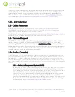 Preview for 5 page of SimpliPhi PHI 1.4 Series Installation Manual