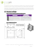 Preview for 15 page of SimpliPhi PHI 1.4 Series Installation Manual