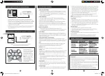 Preview for 2 page of Simply Brands W758M Instruction Manual