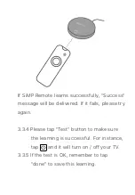 Preview for 11 page of Simpnic IRB-01-SW Quick Installation Manual